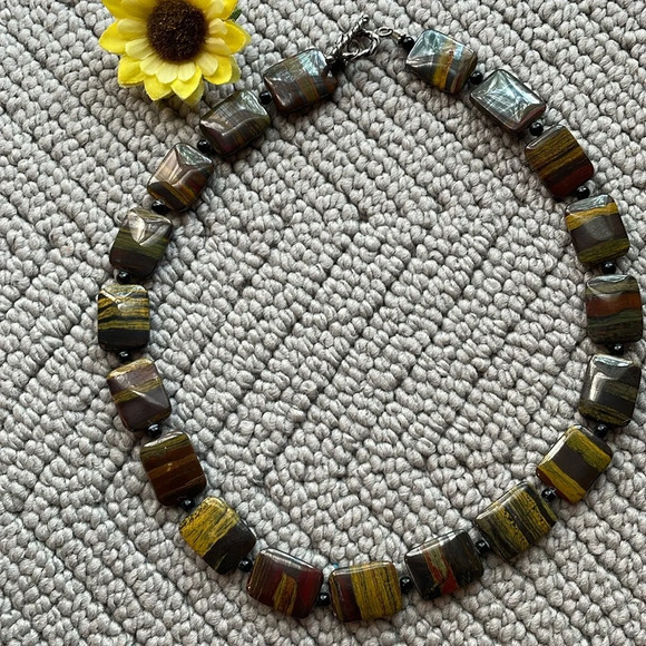 Tiger Eye Quartz - Picture 2 of 5
